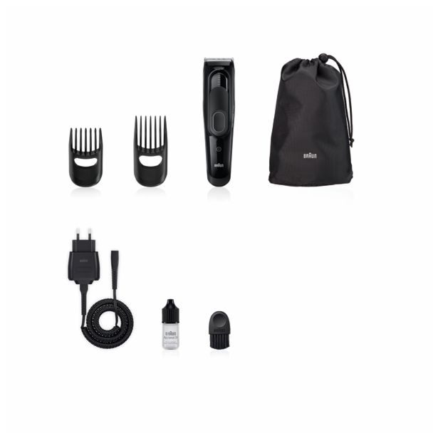 STRIŽNIK LAS BRAUN HC5050