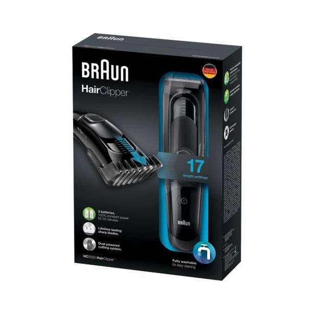 STRIŽNIK LAS BRAUN HC5050