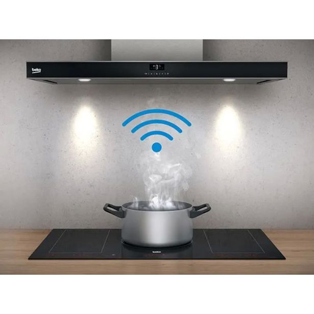 STENSKA KUHINJSKA NAPA BEKO HCB93847BXHI