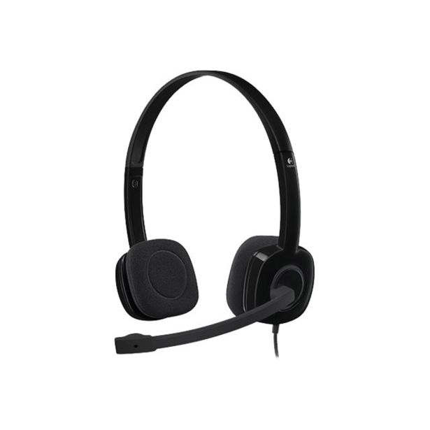 RAČUNALNIŠKA SLUŠALKA LOGITECH HEADSET H151