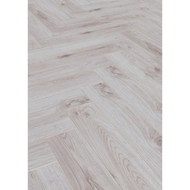 LAMINAT, 8MM, 32. RAZRED KRONOTEX HERRINGBONE BORDEAUX D 3516