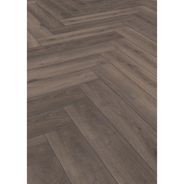 LAMINAT, 8MM, 32. RAZRED KRONOTEX HERRINGBONE FERRARA HRAST D 3860