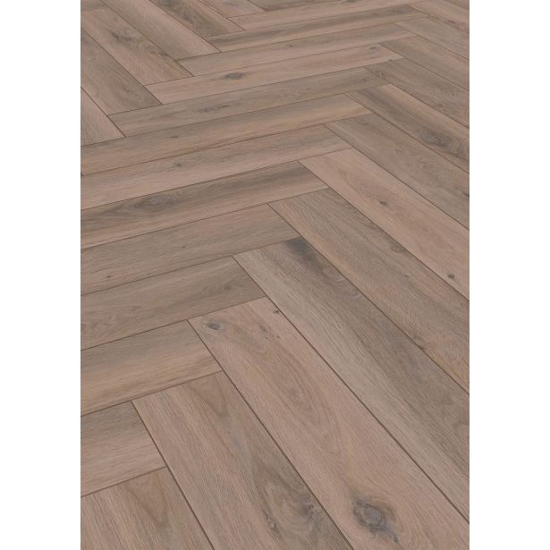 LAMINAT, 8MM, 32. RAZRED KRONOTEX HERRINGBONE METZ HRAST D 3766