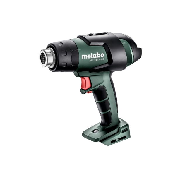 FEN NA VROČ ZRAK METABO HG 18 LTX 500