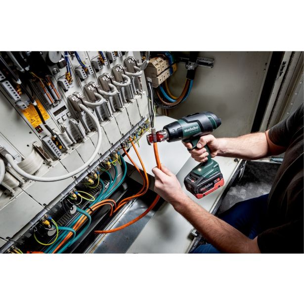 FEN NA VROČ ZRAK METABO HG 18 LTX 500