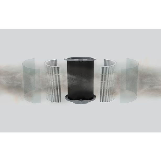 ČISTILNIK ZRAKA HOOVER HHP50CA011