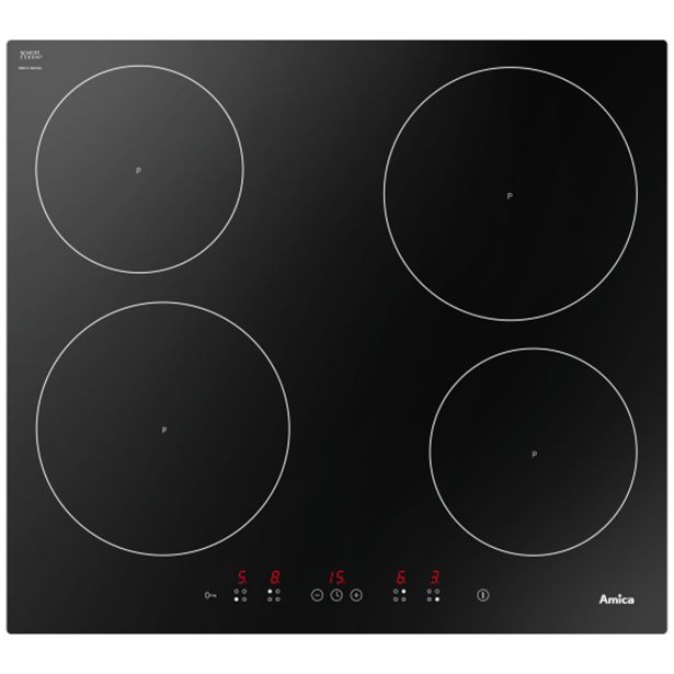 INDUKCIJSKA PLOŠČA AMICA HI6140