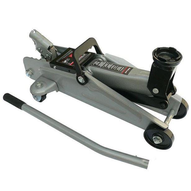 GARAŽNO DVIGALO CARCOMMERCE 2 T, DVIG DO 33 CM - HIDRAVLIČNA DVIGALKA