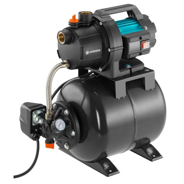 HIDROFOR, HIDROPAK GARDENA 3000/4 600W 3.5 BAR 3000L/H