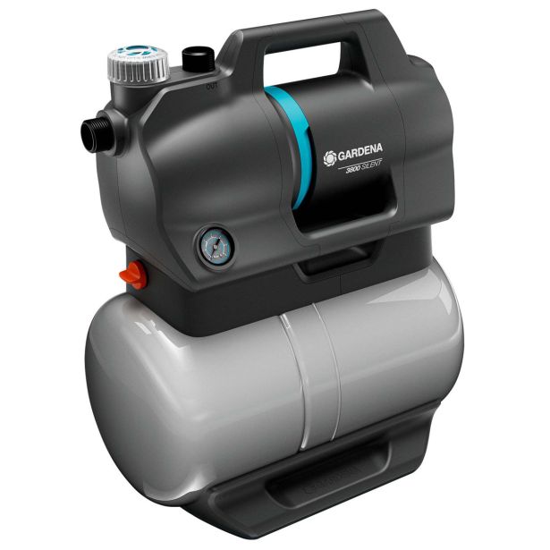 HIDROFOR, HIDROPAK GARDENA 3800 SILENT