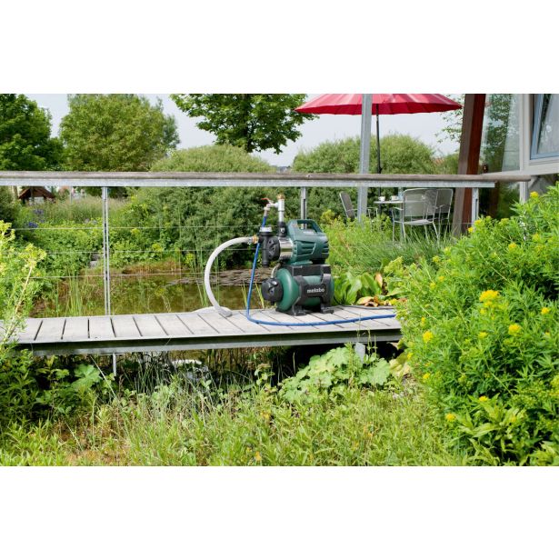 HIDROFOR, HIDROPAK METABO HWWI 3500/25 INOX