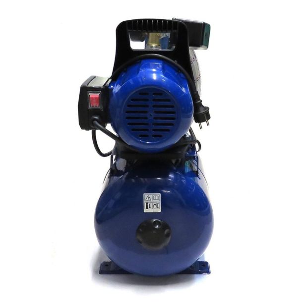 HIDROFOR, HIDROPAK RAMDA 1300W, 24L OHIŠJE ČRPALKE INOX