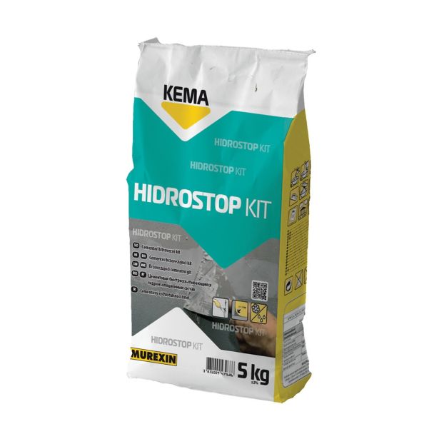 HITROVEZNA MALTA MUREXIN HIDROSTOP KIT 5 KG