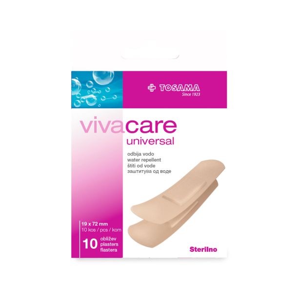 HIGIENSKI PROGRAM VIVACARE OBLIŽ UNIVERSAL STERIL A10