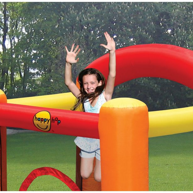 NAPIHLJIVO IGRALO EUROM-DENIS-TOYS HIŠA ZABAVE 260X210X200