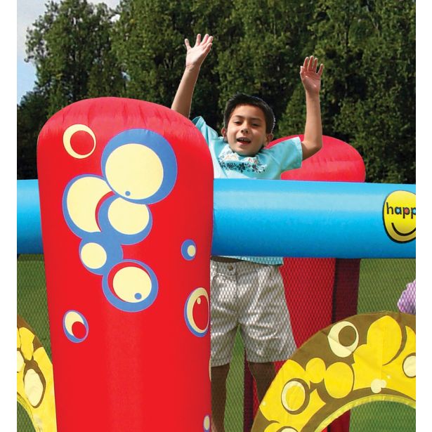 NAPIHLJIVO IGRALO EUROM-DENIS-TOYS HIŠA ZABAVE 300X280X175