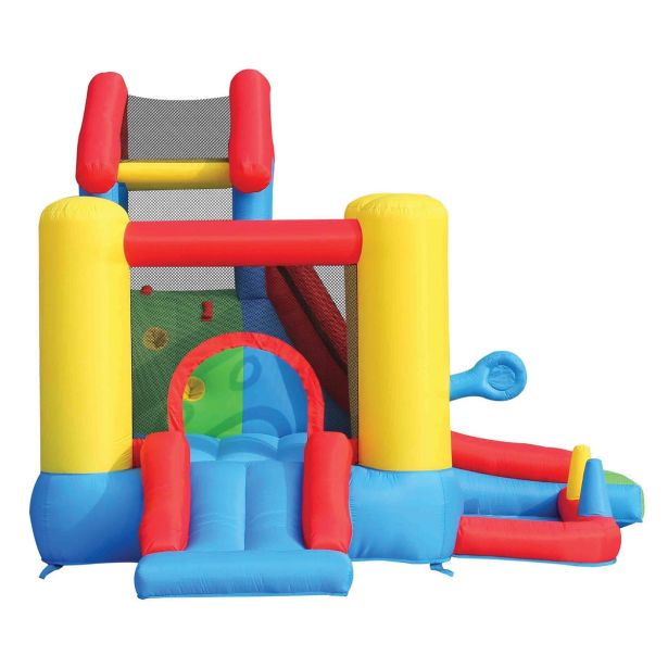 NAPIHLJIVO IGRALO EUROM-DENIS-TOYS HIŠA ZABAVE 300X360X235