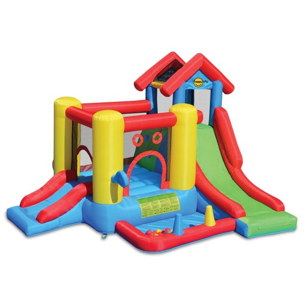 NAPIHLJIVO IGRALO EUROM-DENIS-TOYS HIŠA ZABAVE 300X360X235