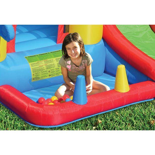 NAPIHLJIVO IGRALO EUROM-DENIS-TOYS HIŠA ZABAVE 300X360X235