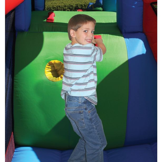 NAPIHLJIVO IGRALO EUROM-DENIS-TOYS HIŠA ZABAVE 300X360X235