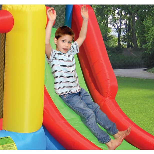 NAPIHLJIVO IGRALO EUROM-DENIS-TOYS HIŠA ZABAVE 300X360X235