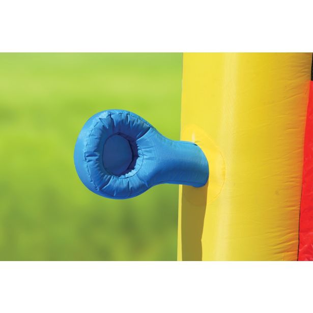 NAPIHLJIVO IGRALO EUROM-DENIS-TOYS HIŠA ZABAVE 300X360X235