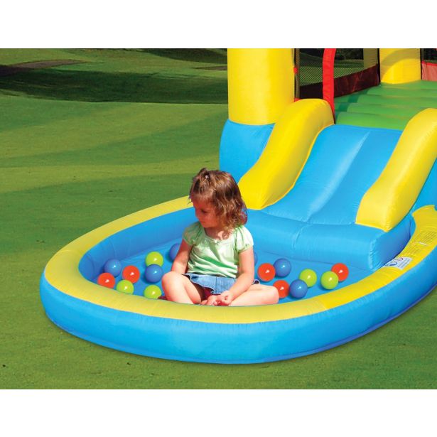 NAPIHLJIVO IGRALO EUROM-DENIS-TOYS HIŠA ZABAVE 365X200X190