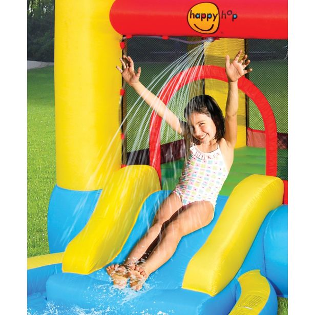 NAPIHLJIVO IGRALO EUROM-DENIS-TOYS HIŠA ZABAVE 365X200X190