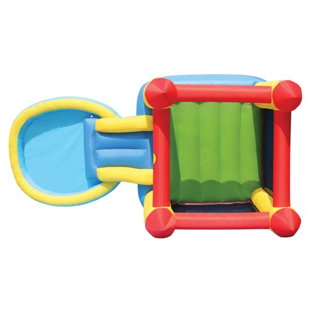 NAPIHLJIVO IGRALO EUROM-DENIS-TOYS HIŠA ZABAVE 365X200X190