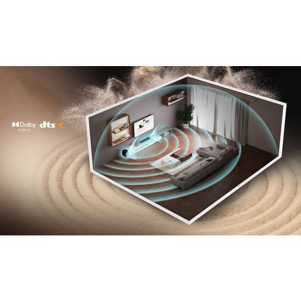 HIŠNI KINO HISENSE AX3100G