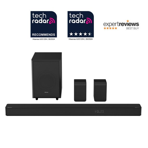 HIŠNI KINO HISENSE AX5125H