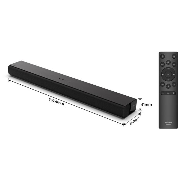 HIŠNI KINO HISENSE HS1000