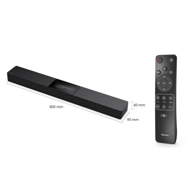 HIŠNI KINO HISENSE HS2000