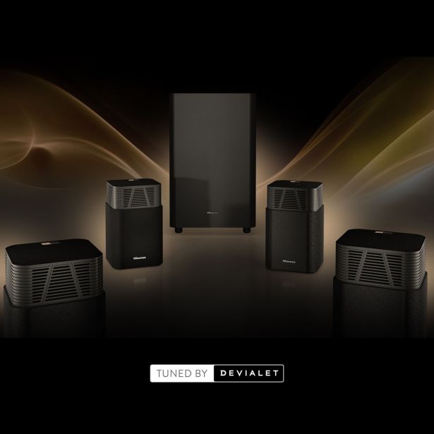 HIŠNI KINO HISENSE HT SATURN