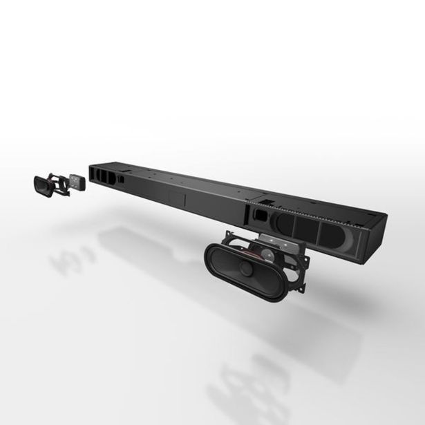 HIŠNI KINO PANASONIC SC-HTB490EGK