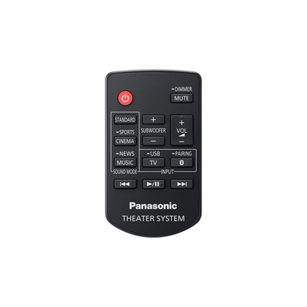 HIŠNI KINO PANASONIC SC-HTB490EGK