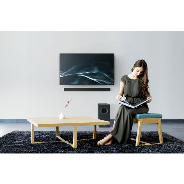 HIŠNI KINO PANASONIC SC-HTB490EGK