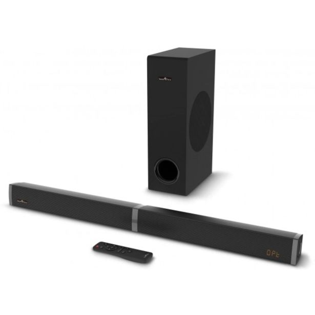 HIŠNI KINO SMARTTECH SOUND BAR 2.1 - SB-201A