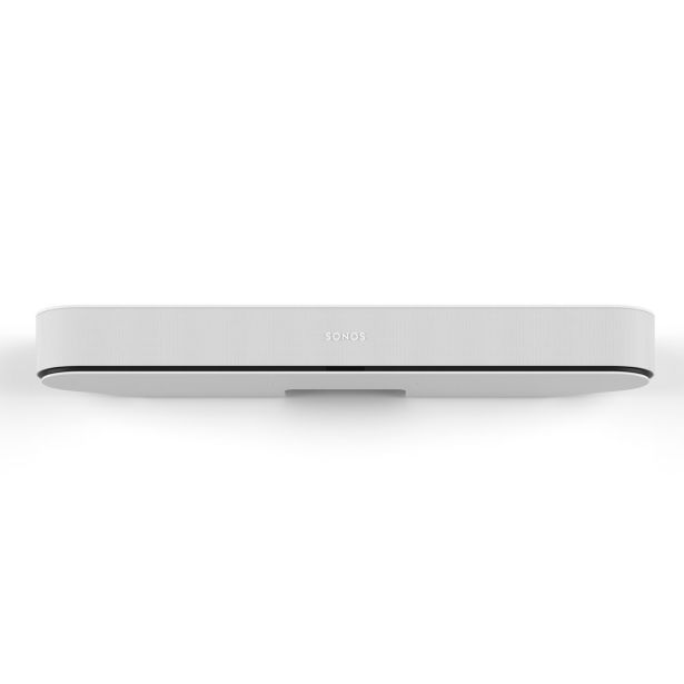 HIŠNI KINO SONOS BEAM GEN2 PAMETNI HIŠNI BELA