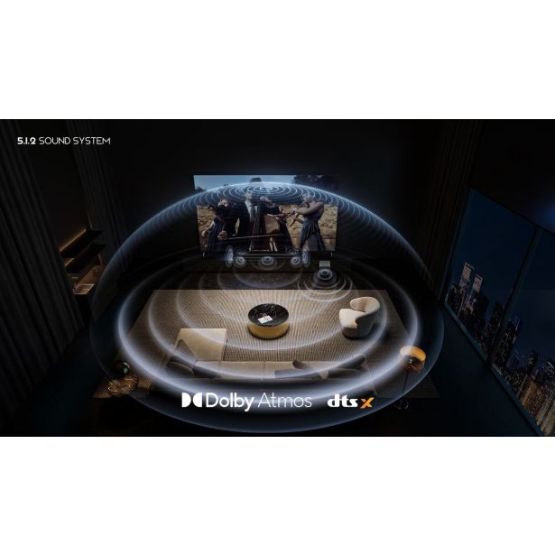 HIŠNI KINO TCL Q75HE