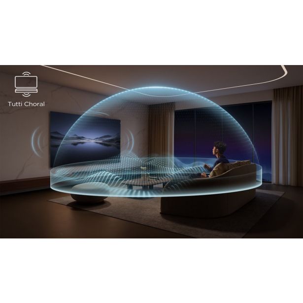 HIŠNI KINO TCL Q75HE