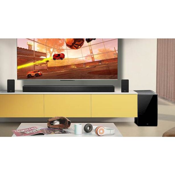 HIŠNI KINO TCL Q85HE