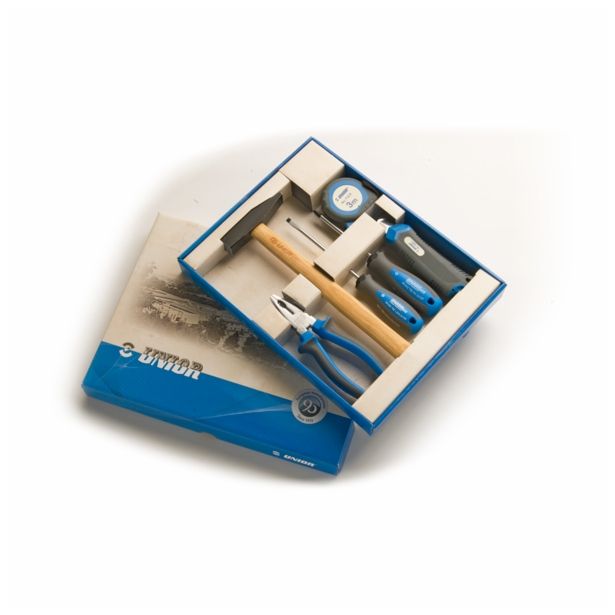 HIŠNO ORODJE UNIOR 6 DELNA ART. D90A