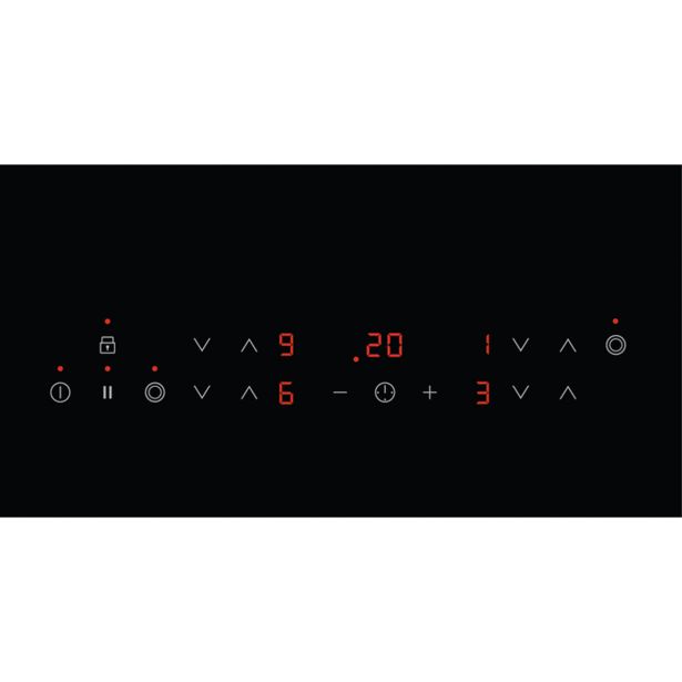 STEKLOKERAMIČNA PLOŠČA AEG HK634021XB