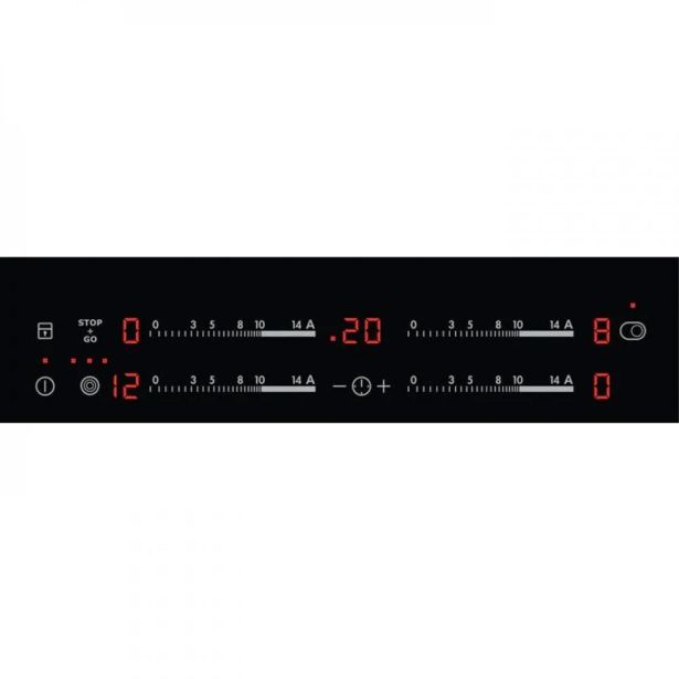 STEKLOKERAMIČNA PLOŠČA AEG HK654070FB