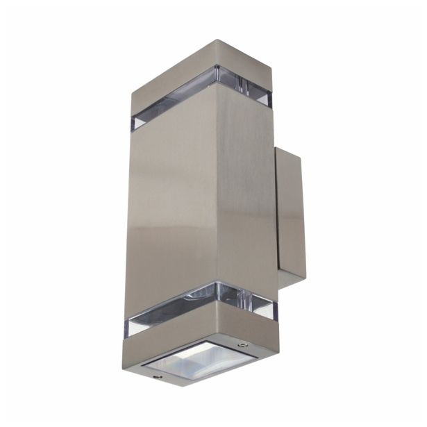 ZUNANJA STENSKA SVETILKA HOROZ HL247 2X35W GU10 IP44