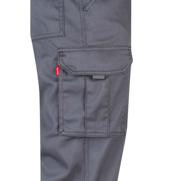 HLAČE VELILLA SIVE 103002S ŠT. 46