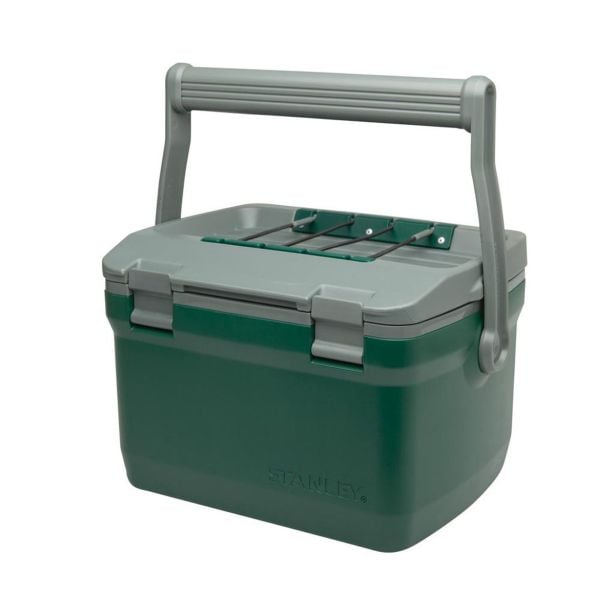 HLADILNA SKRINJA THE EASY CARRY OUTDOOR COOLER 6.6L, HAMMERTONE GREEN