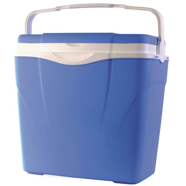 HLADILNA TORBA BLUMAX ANTARCTICA 38.5X24X40 MODRA