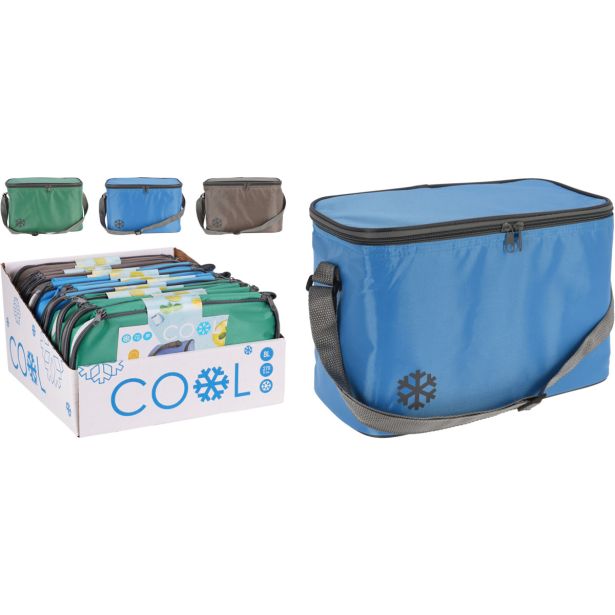 HLADILNA TORBA EH HLADILNA TORBA MEHKA 8L SORTIRANE BARVE